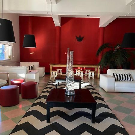 Hotel Rex Piriapolis Bagian luar foto