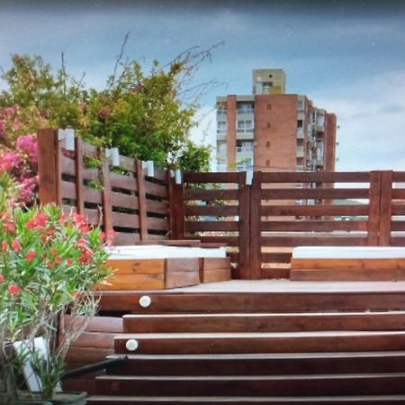 Hotel Rex Piriapolis Bagian luar foto