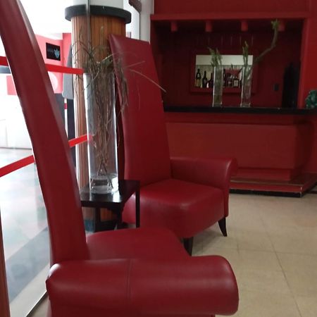Hotel Rex Piriapolis Bagian luar foto