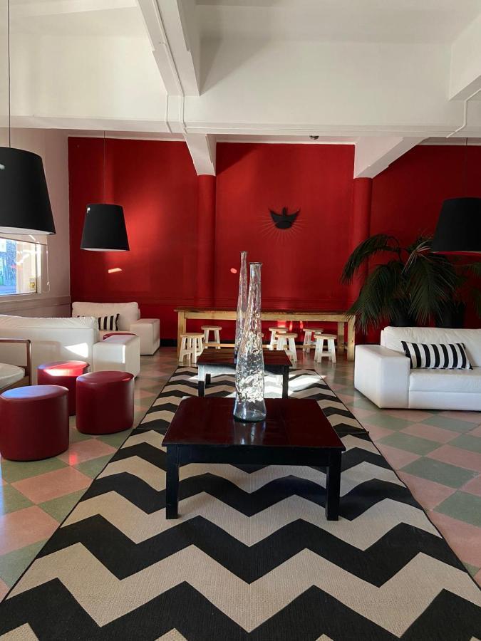 Hotel Rex Piriapolis Bagian luar foto
