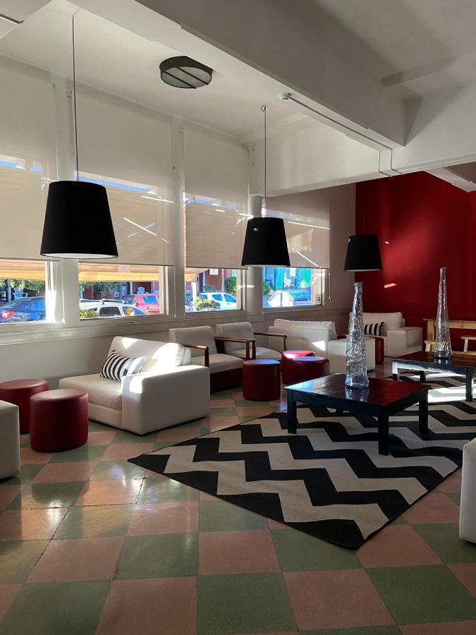 Hotel Rex Piriapolis Bagian luar foto