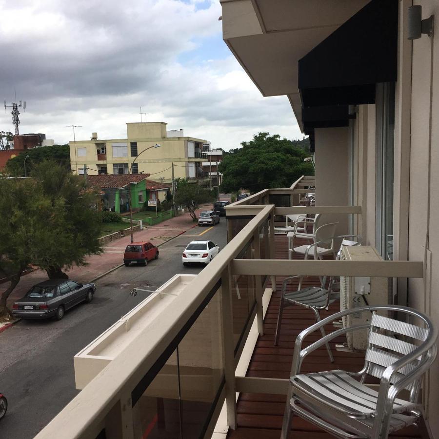Hotel Rex Piriapolis Bagian luar foto