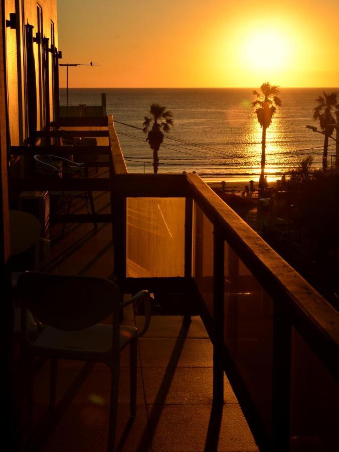 Hotel Rex Piriapolis Bagian luar foto