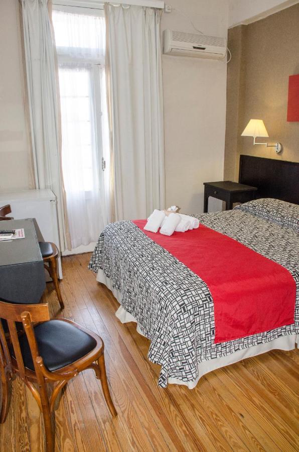 Hotel Rex Piriapolis Bagian luar foto