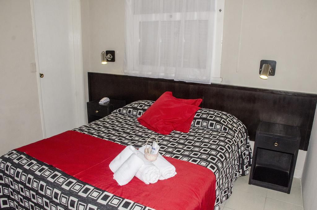 Hotel Rex Piriapolis Ruang foto