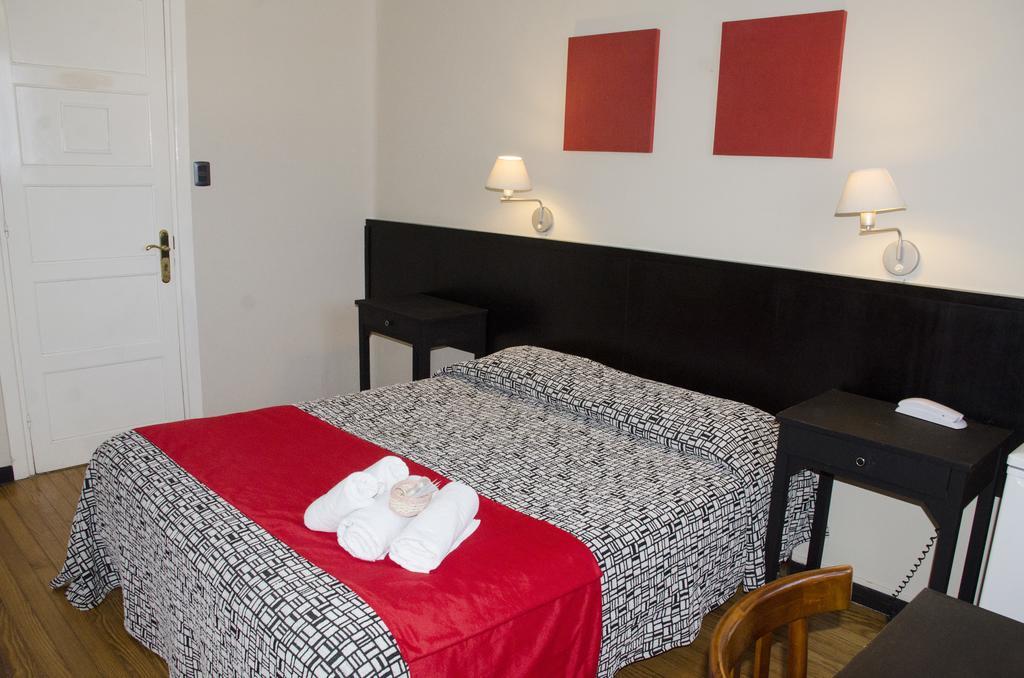 Hotel Rex Piriapolis Ruang foto
