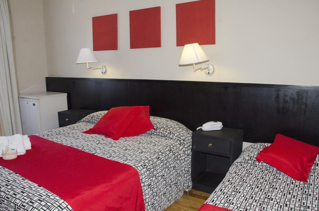 Hotel Rex Piriapolis Ruang foto