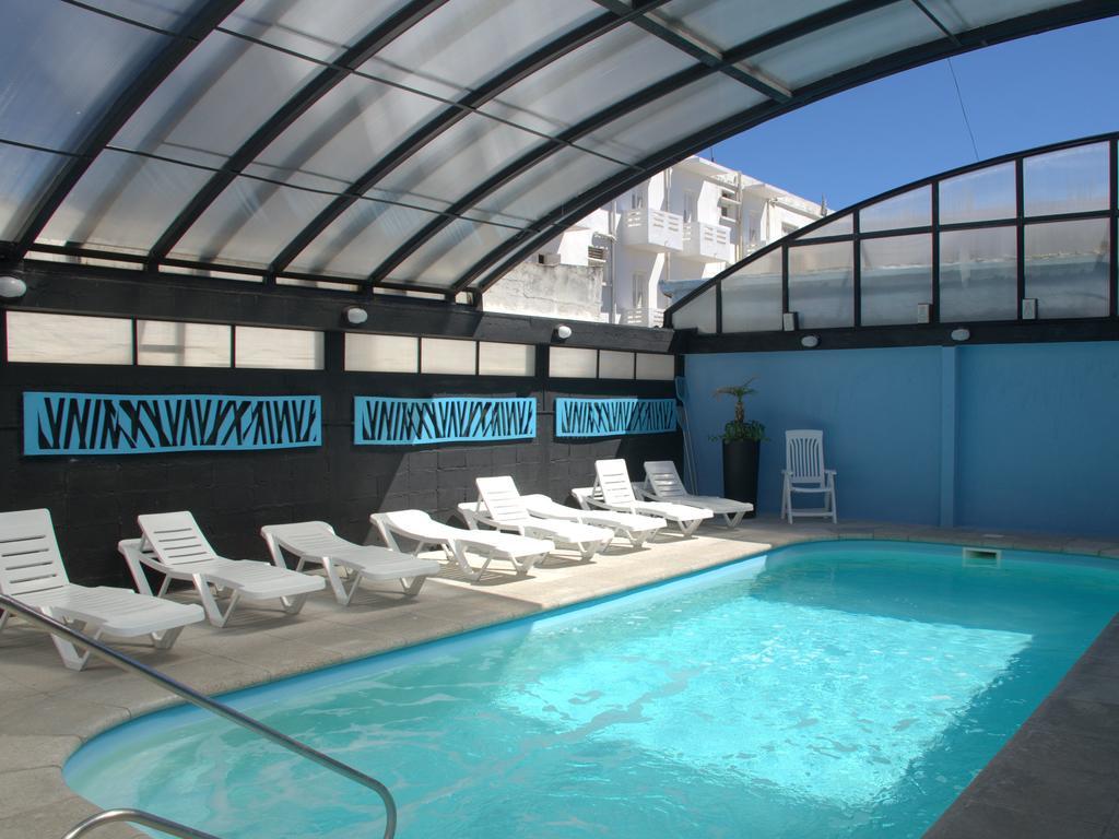 Hotel Rex Piriapolis Bagian luar foto