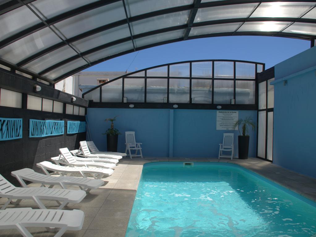 Hotel Rex Piriapolis Bagian luar foto