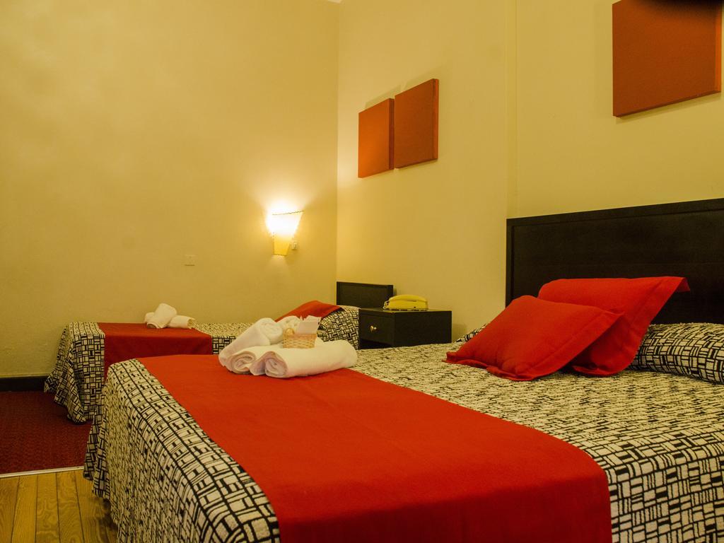 Hotel Rex Piriapolis Ruang foto
