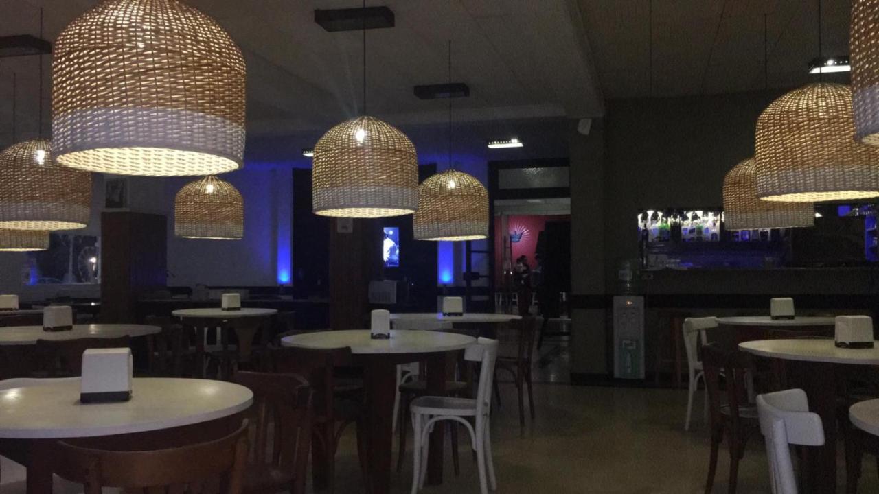 Hotel Rex Piriapolis Bagian luar foto