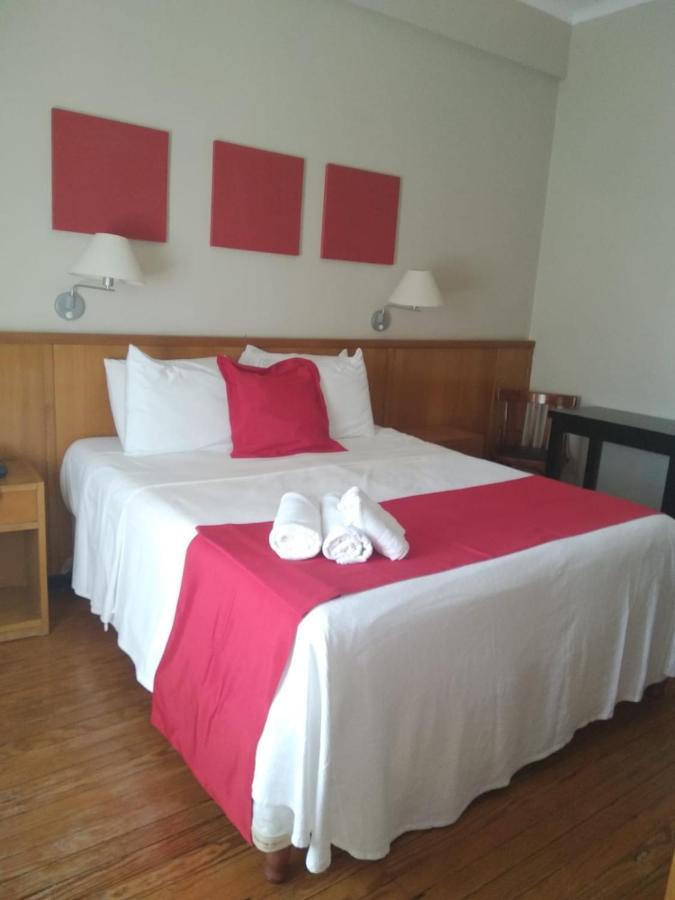 Hotel Rex Piriapolis Bagian luar foto