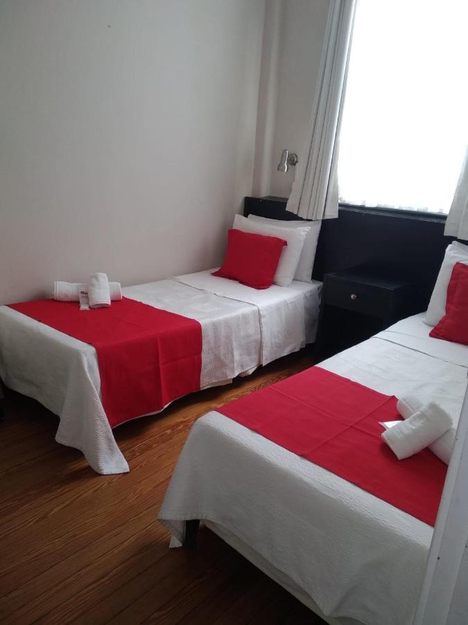Hotel Rex Piriapolis Bagian luar foto