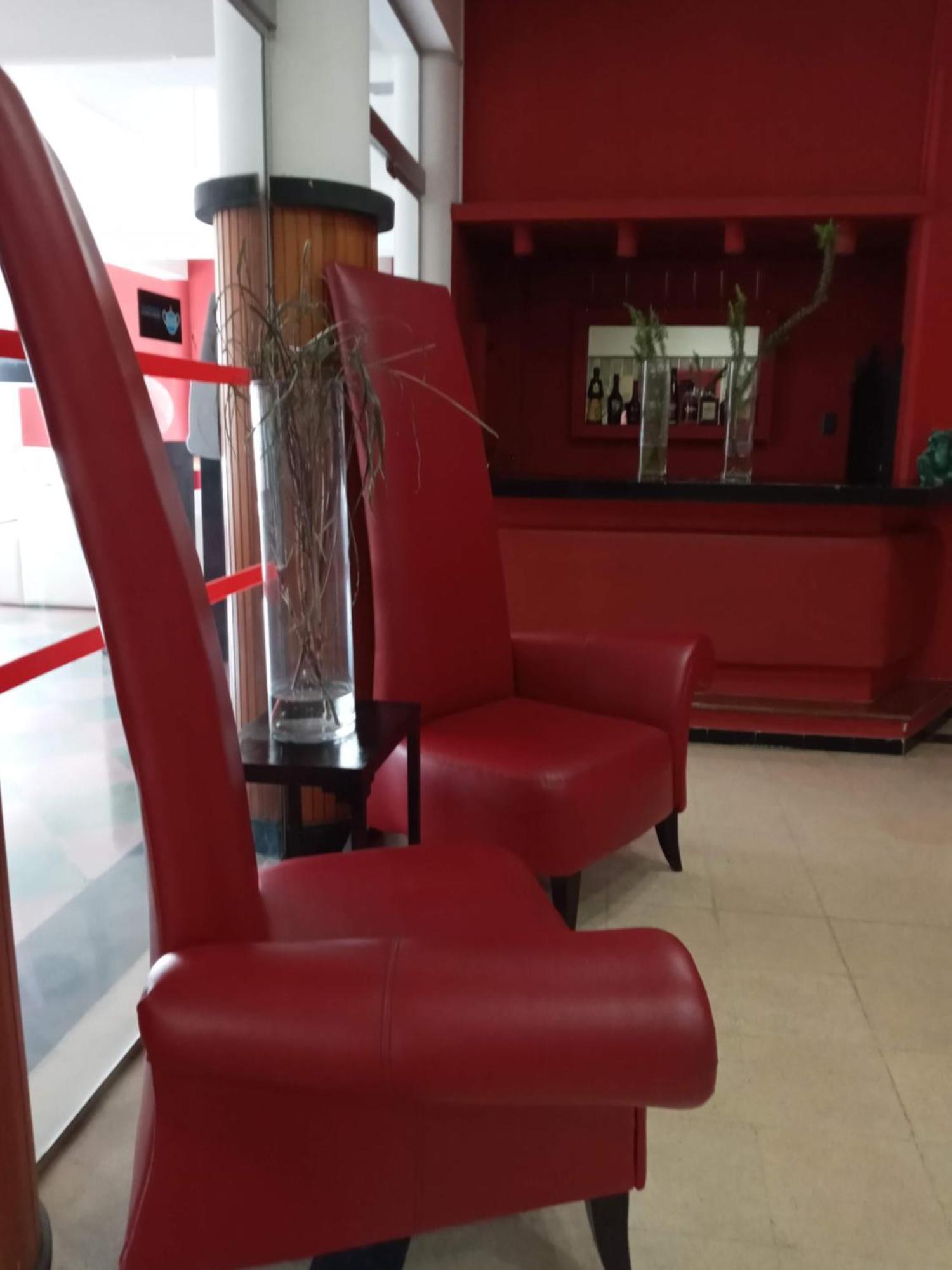 Hotel Rex Piriapolis Bagian luar foto