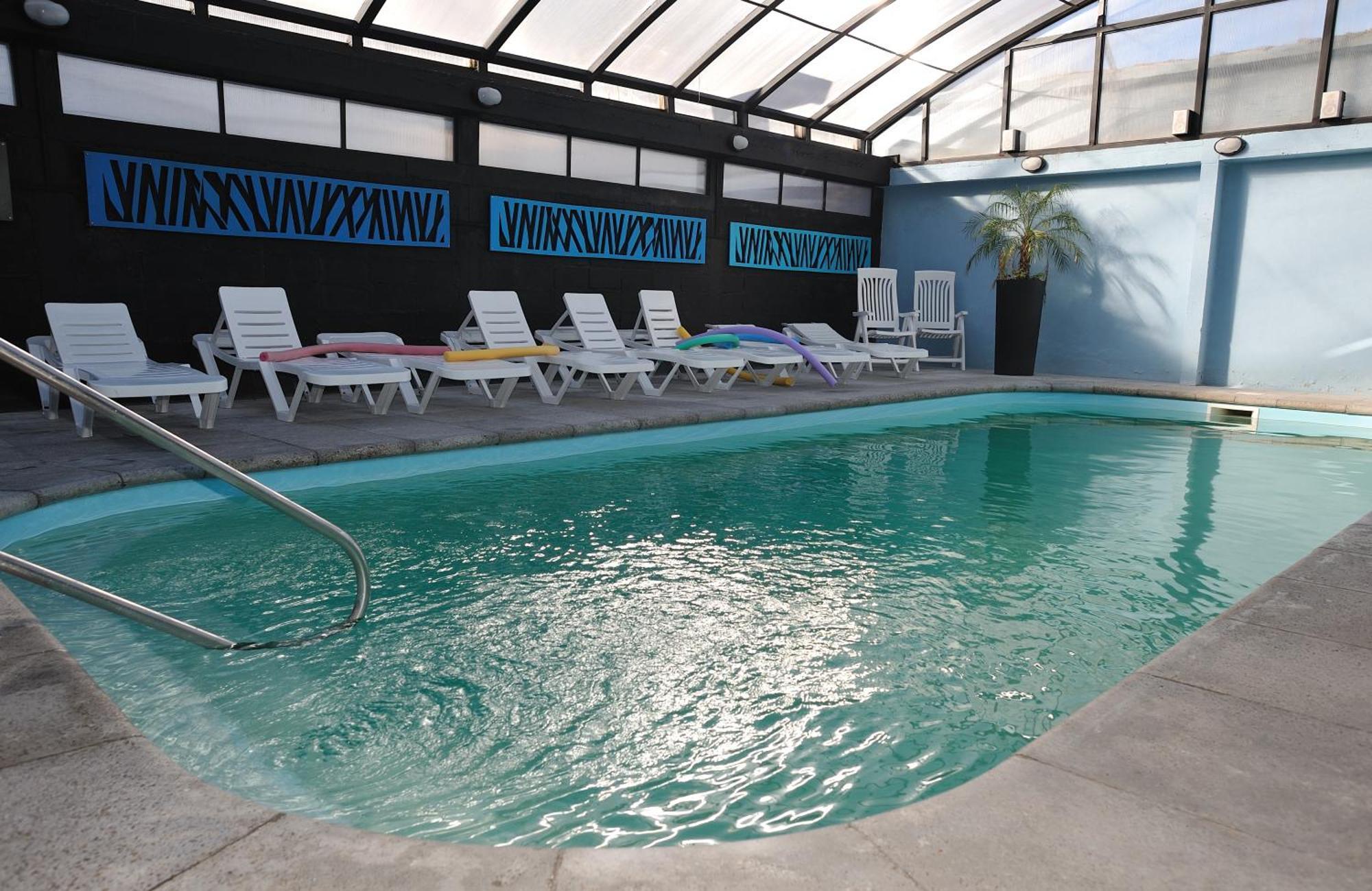 Hotel Rex Piriapolis Bagian luar foto