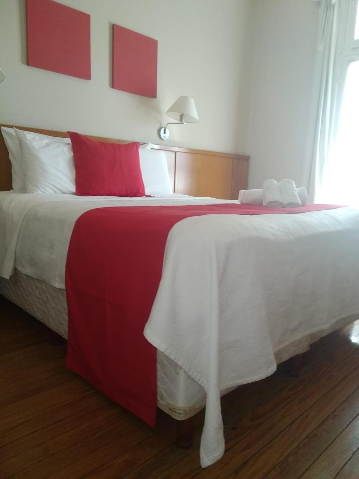 Hotel Rex Piriapolis Bagian luar foto