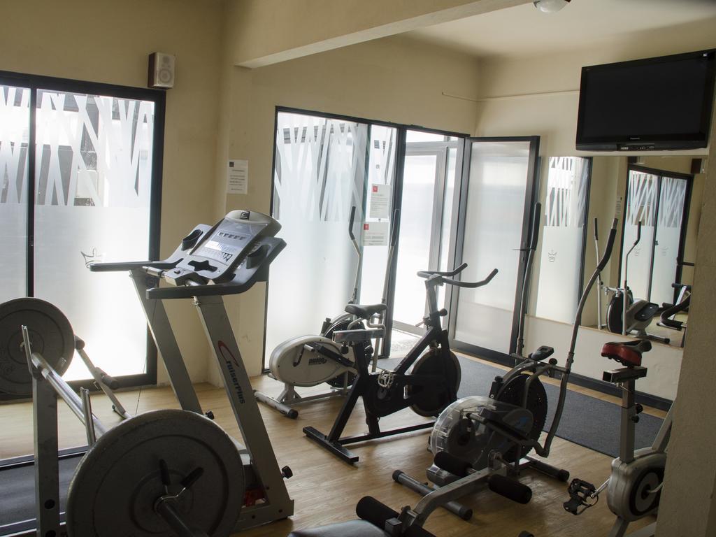 Hotel Rex Piriapolis Bagian luar foto