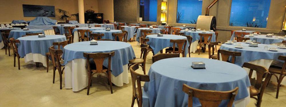 Hotel Rex Piriapolis Bagian luar foto