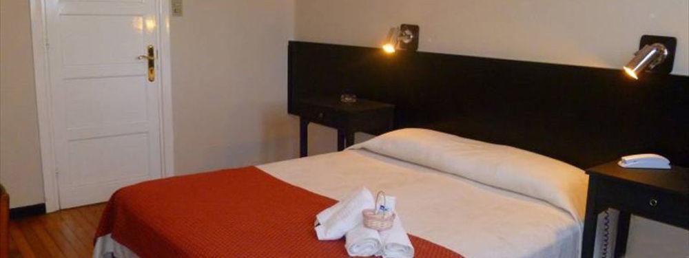 Hotel Rex Piriapolis Bagian luar foto