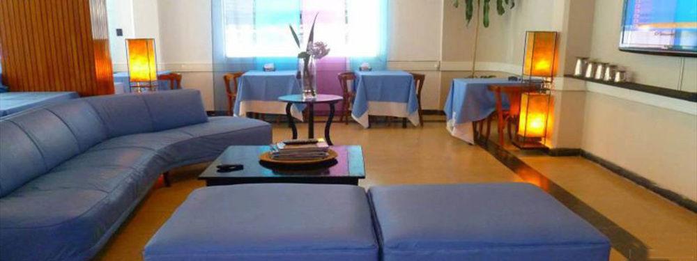 Hotel Rex Piriapolis Bagian luar foto