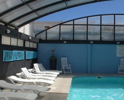 Hotel Rex Piriapolis Bagian luar foto