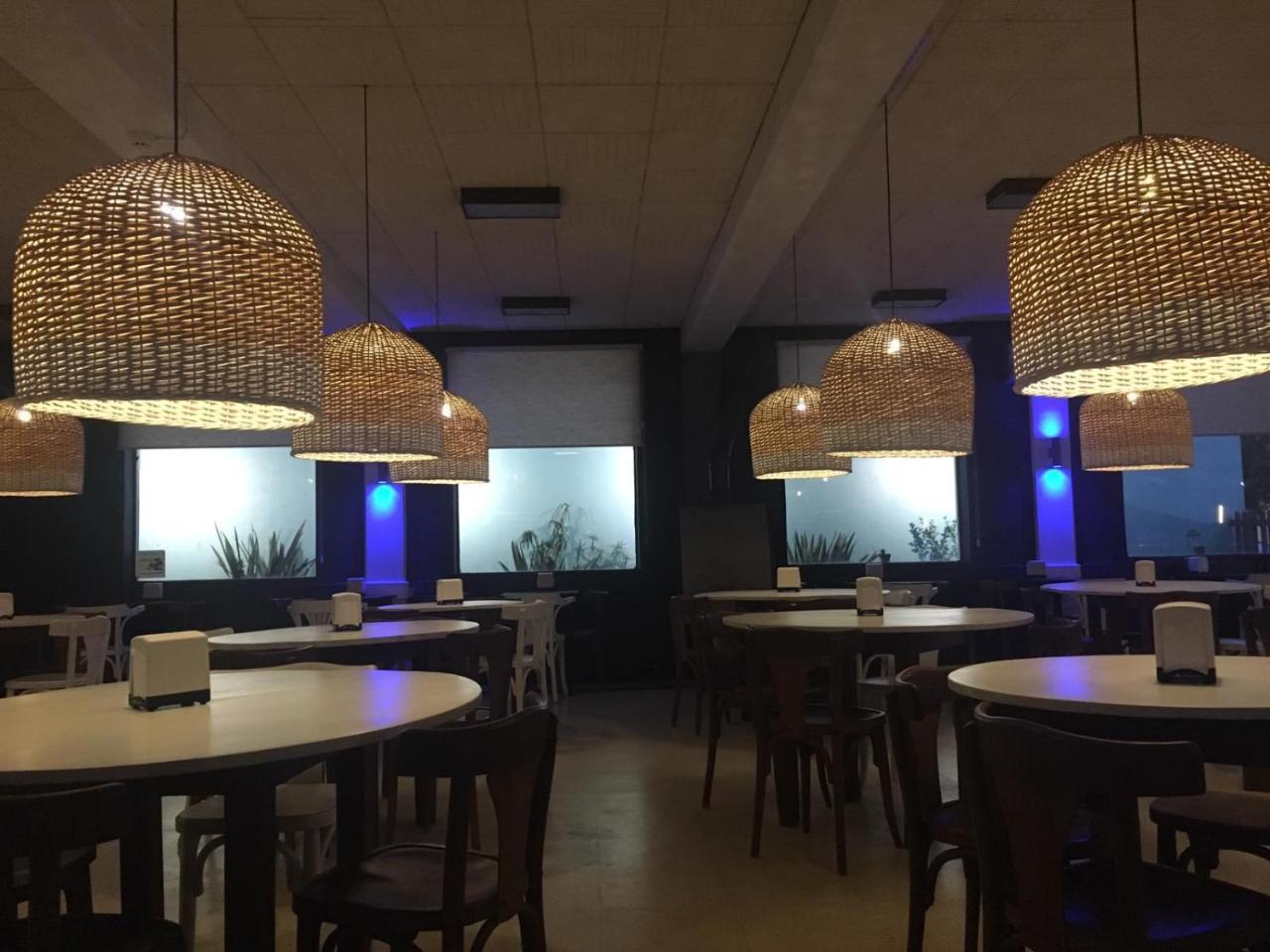 Hotel Rex Piriapolis Bagian luar foto