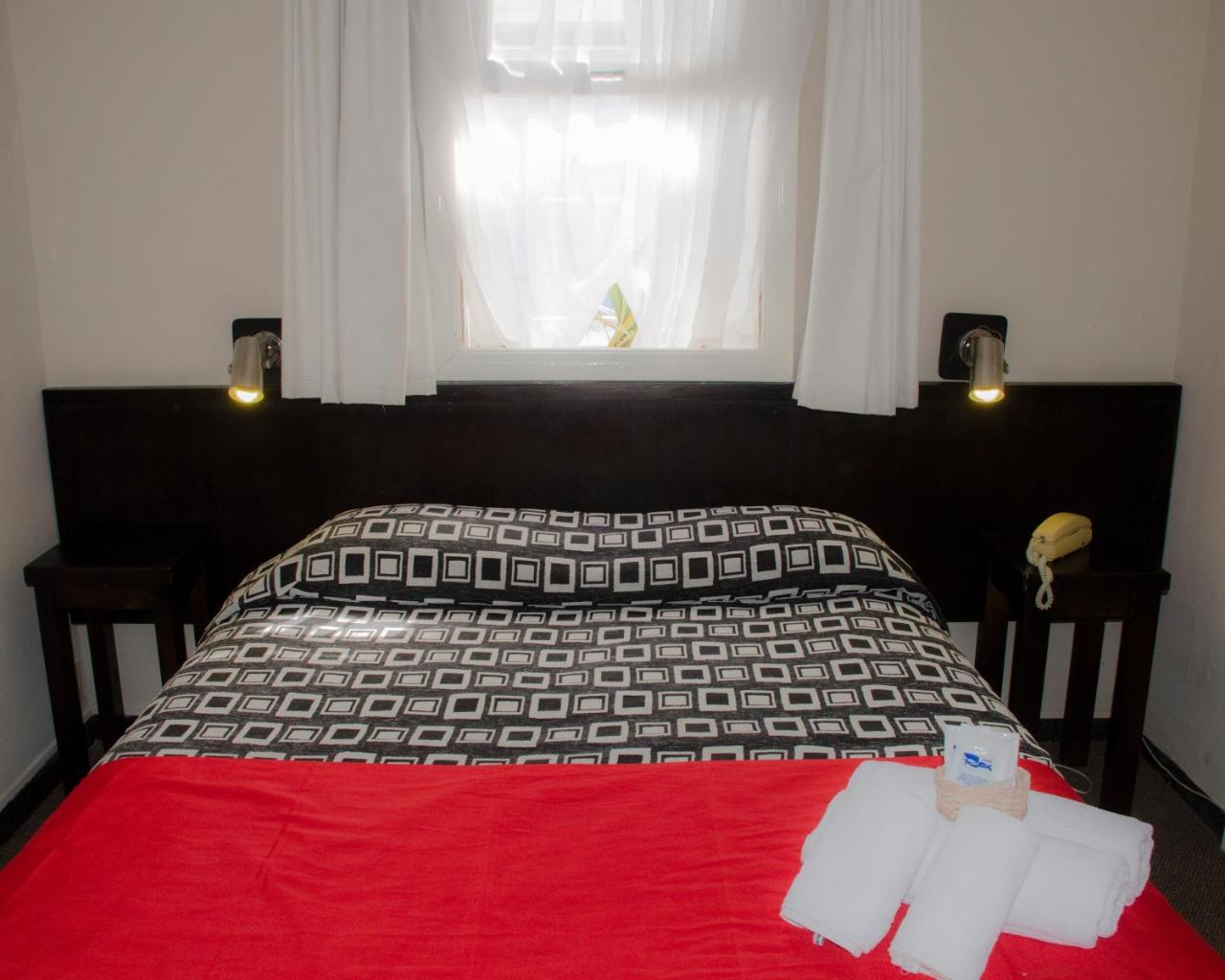Hotel Rex Piriapolis Bagian luar foto