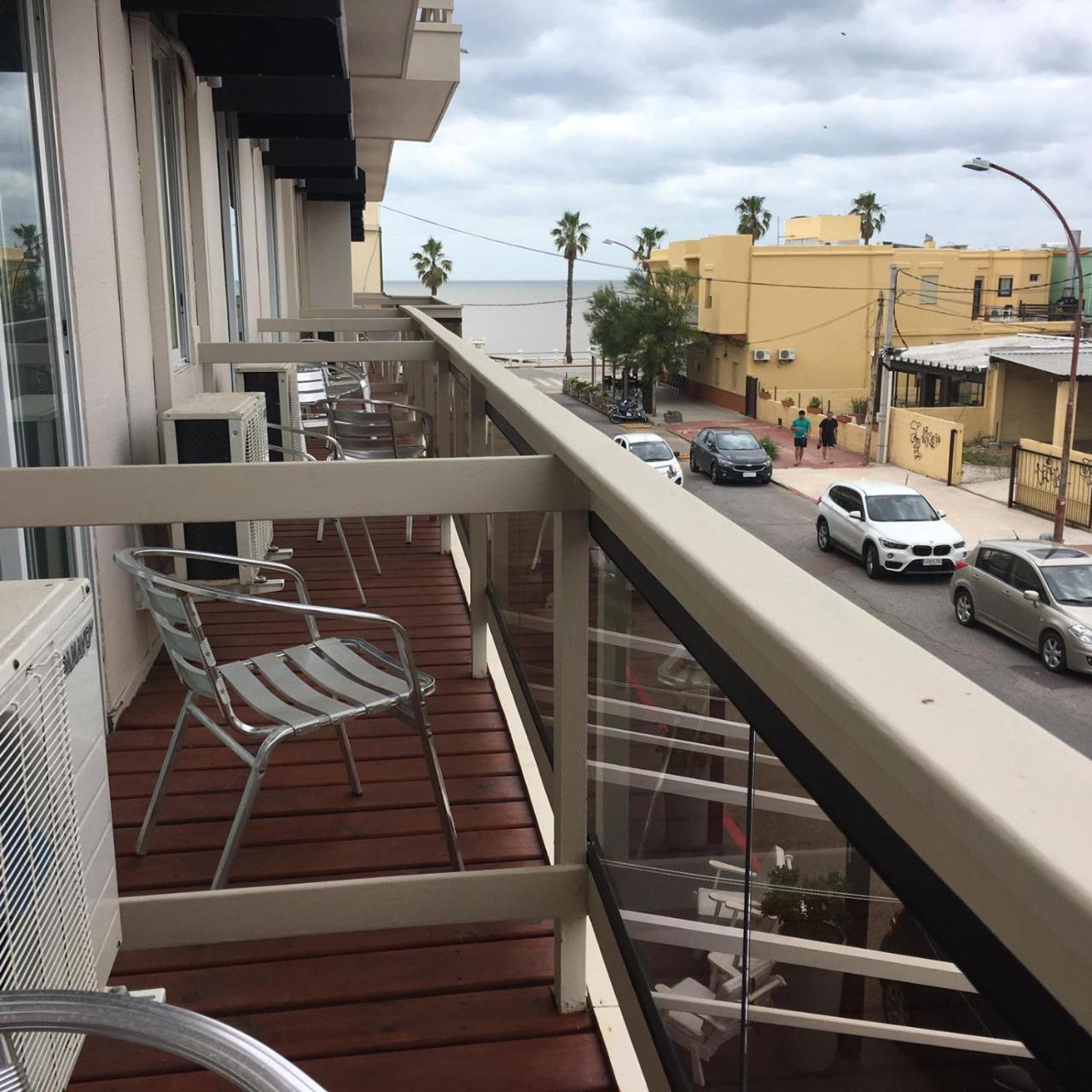 Hotel Rex Piriapolis Bagian luar foto
