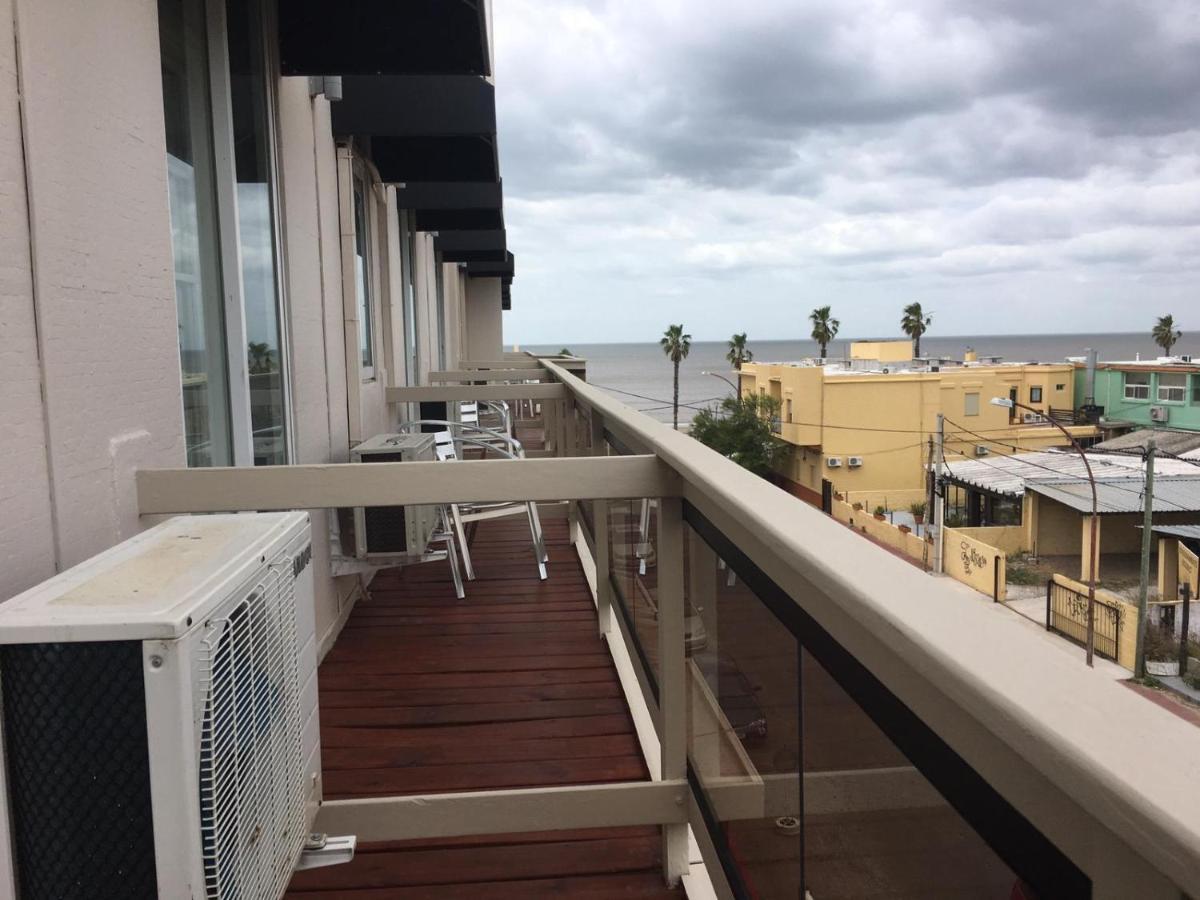 Hotel Rex Piriapolis Bagian luar foto
