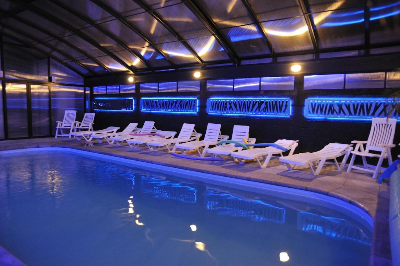 Hotel Rex Piriapolis Bagian luar foto