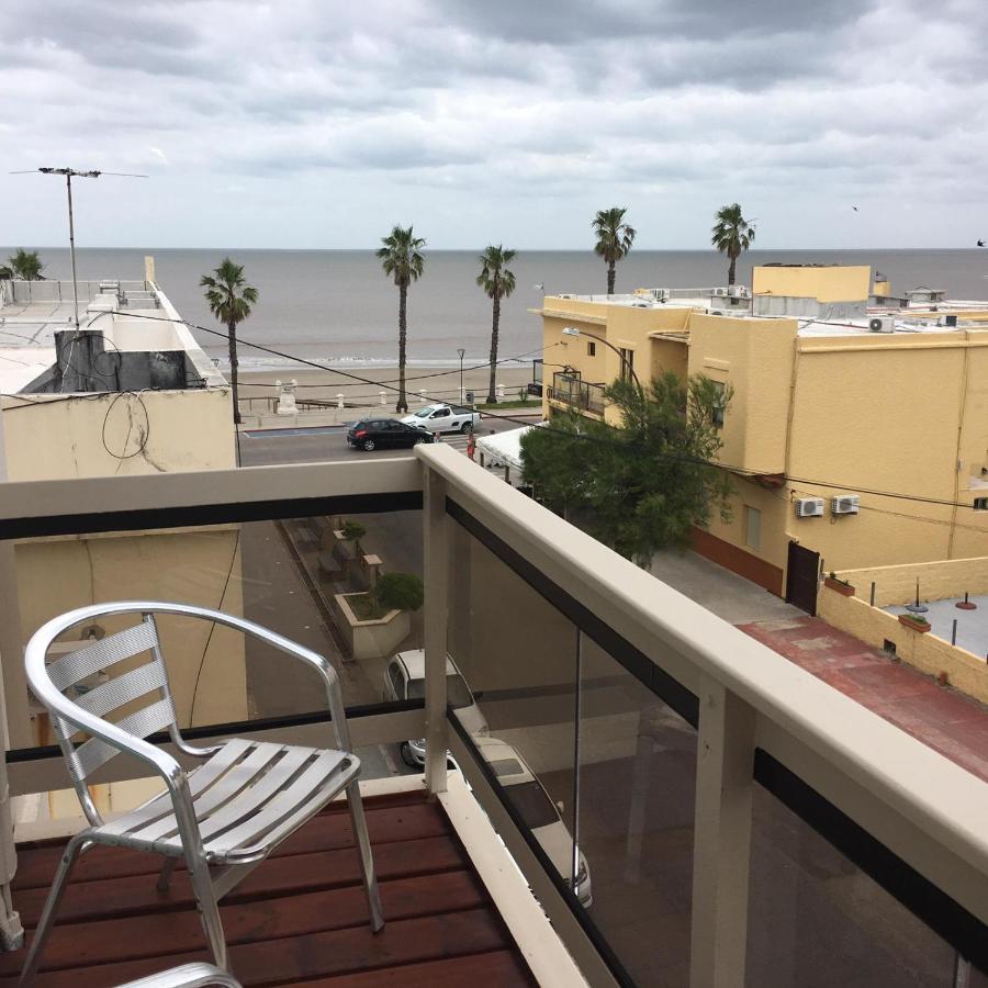 Hotel Rex Piriapolis Bagian luar foto