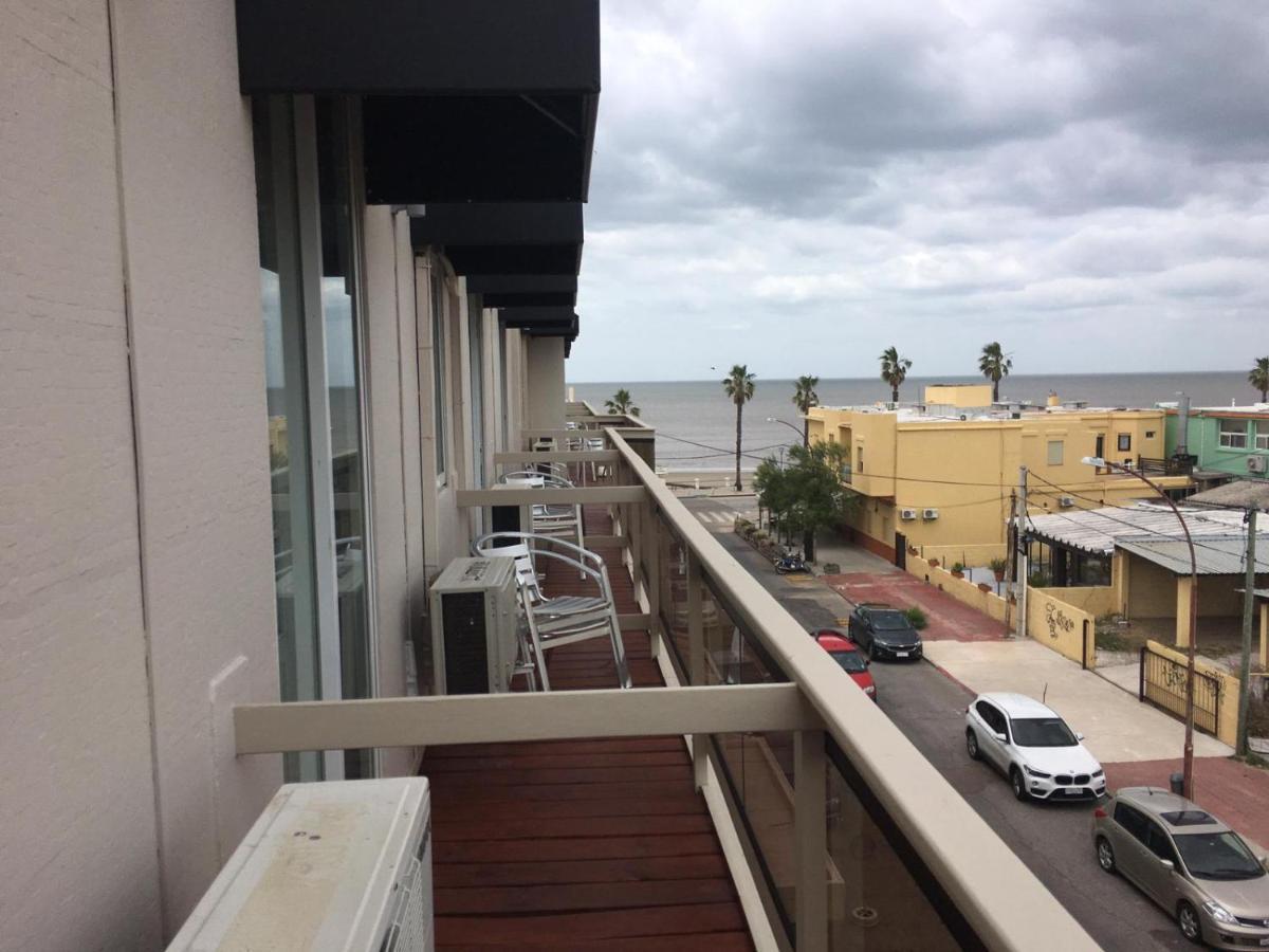 Hotel Rex Piriapolis Bagian luar foto